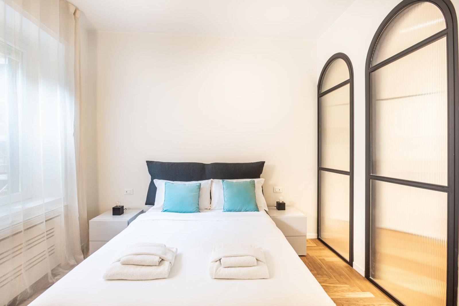 Cool And Big Central Apartment Duomo - White Milan Bagian luar foto