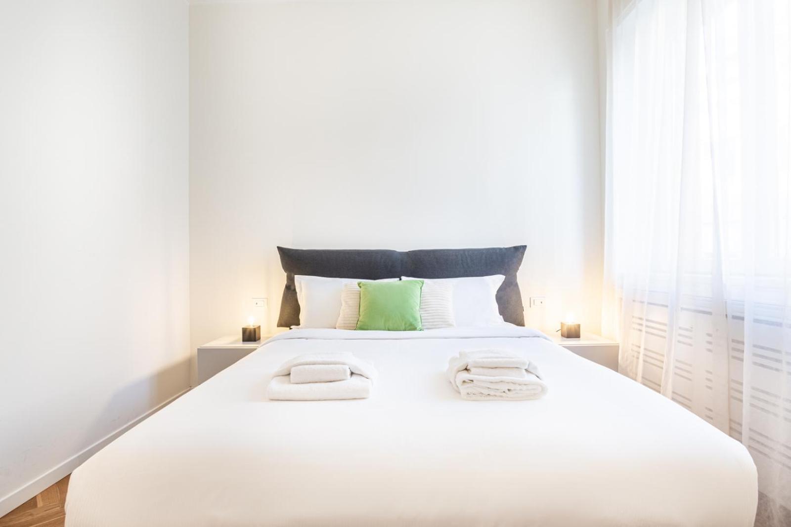 Cool And Big Central Apartment Duomo - White Milan Bagian luar foto